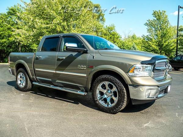 Used 2014 Ram 1500 Laramie for sale Sold at Chicago Motor Cars in West Chicago IL 60185 4
