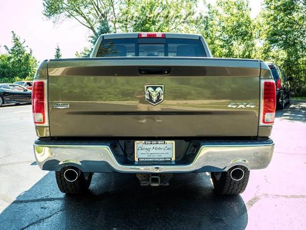 Used 2014 Ram 1500 Laramie for sale Sold at Chicago Motor Cars in West Chicago IL 60185 6