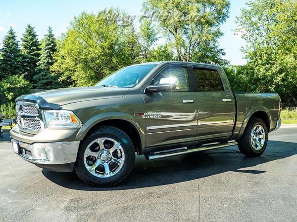 Used 2014 Ram 1500 Laramie for sale Sold at Chicago Motor Cars in West Chicago IL 60185 1