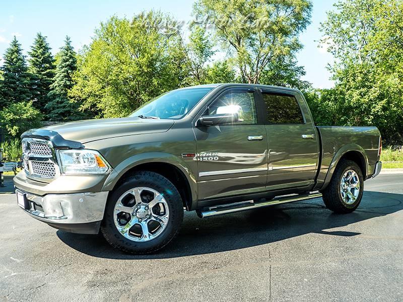 Used 2014 Ram 1500 Laramie for sale Sold at Chicago Motor Cars in West Chicago IL 60185 1