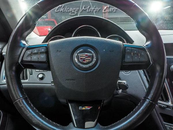 Used-2011-Cadillac-CTS-V-Wagon