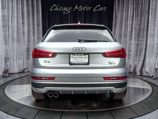 Used 2016 Audi Q3 Prestige Quattro SUV **SPORT PACKAGE** for sale Sold at Chicago Motor Cars in West Chicago IL 60185 3