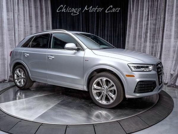 Used 2016 Audi Q3 Prestige Quattro SUV **SPORT PACKAGE** for sale Sold at Chicago Motor Cars in West Chicago IL 60185 4