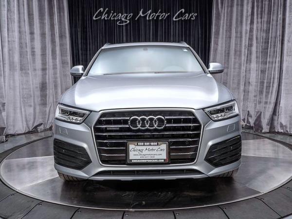 Used 2016 Audi Q3 Prestige Quattro SUV **SPORT PACKAGE** for sale Sold at Chicago Motor Cars in West Chicago IL 60185 5