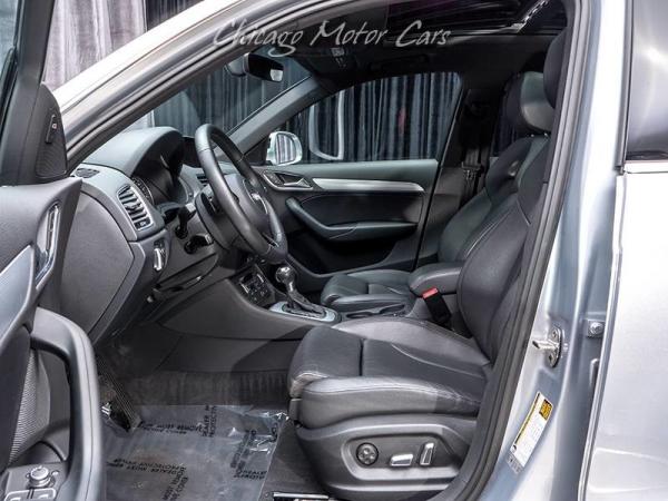 Used 2016 Audi Q3 Prestige Quattro SUV **SPORT PACKAGE** for sale Sold at Chicago Motor Cars in West Chicago IL 60185 6