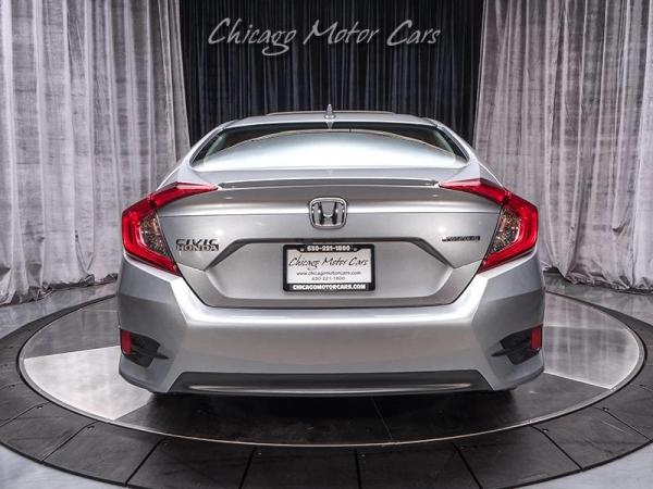 Used 2016 Honda Civic Sedan Touring for sale Sold at Chicago Motor Cars in West Chicago IL 60185 4