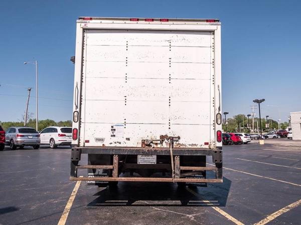 Used 2012 Chevrolet Express Commercial Cutaway Work Van for sale Sold at Chicago Motor Cars in West Chicago IL 60185 5