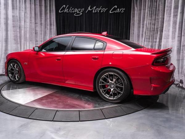 Used 2016 Dodge Charger SRT 392 for sale Sold at Chicago Motor Cars in West Chicago IL 60185 2
