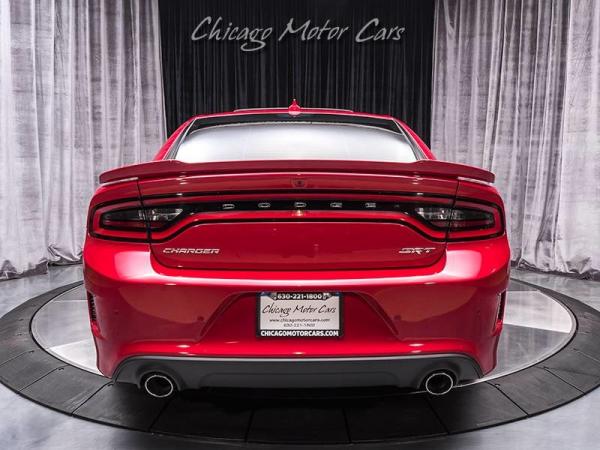 Used 2016 Dodge Charger SRT 392 for sale Sold at Chicago Motor Cars in West Chicago IL 60185 3