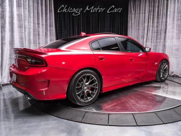 Used 2016 Dodge Charger SRT 392 for sale Sold at Chicago Motor Cars in West Chicago IL 60185 4