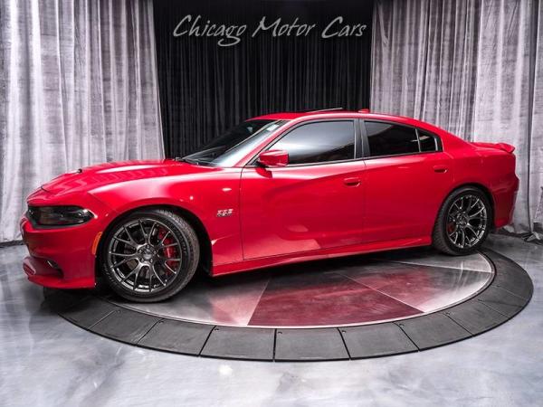 Used 2016 Dodge Charger SRT 392 for sale Sold at Chicago Motor Cars in West Chicago IL 60185 1