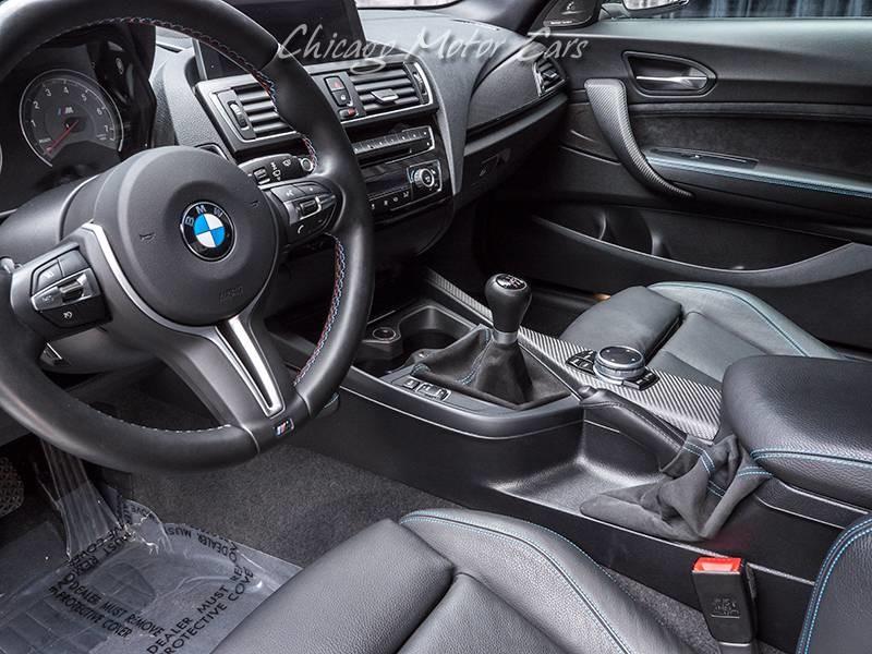 Used-2017-BMW-M2-Coupe