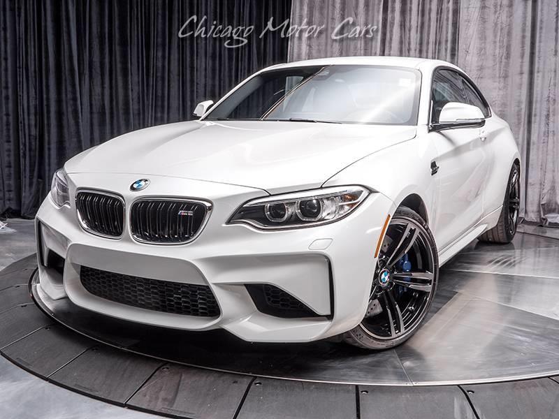 Used-2017-BMW-M2-Coupe