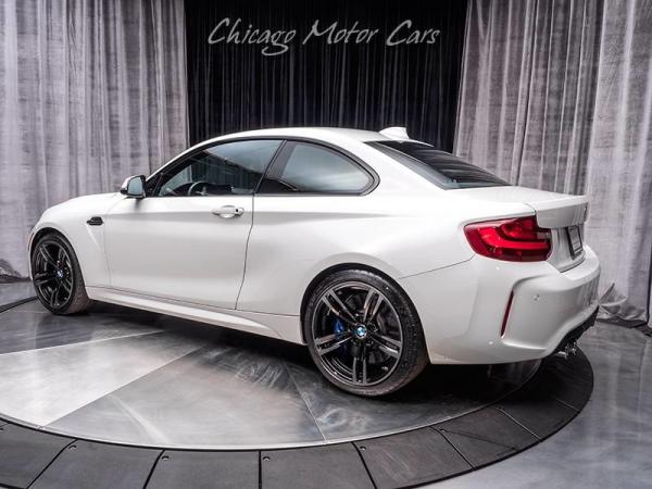 Used 2017 BMW M2 Coupe for sale Sold at Chicago Motor Cars in West Chicago IL 60185 3