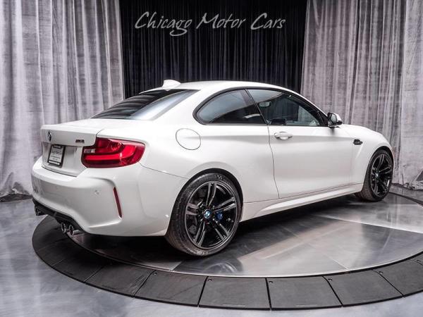 Used 2017 BMW M2 Coupe for sale Sold at Chicago Motor Cars in West Chicago IL 60185 5