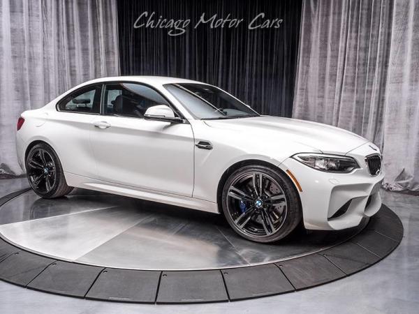 Used 2017 BMW M2 Coupe for sale Sold at Chicago Motor Cars in West Chicago IL 60185 6