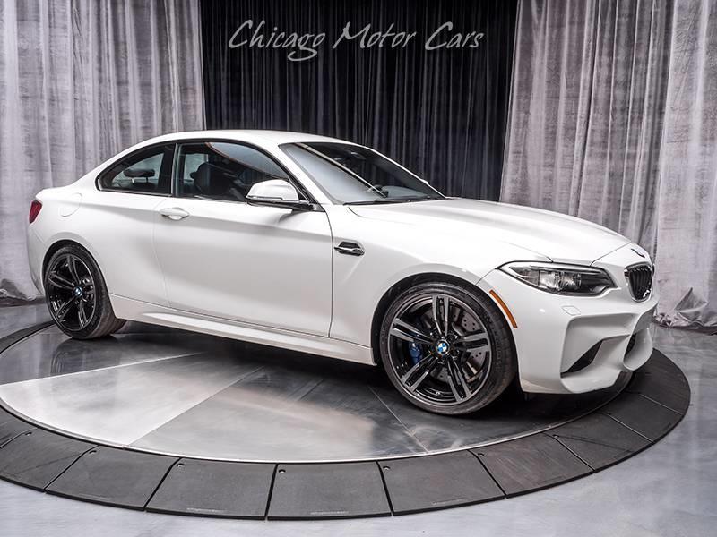 Used-2017-BMW-M2-Coupe