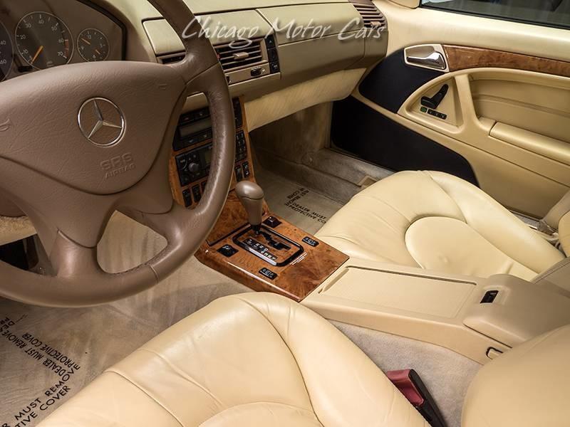 Used-1999-Mercedes-Benz-SL-Class