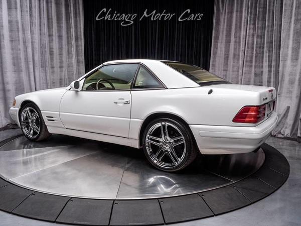 Used-1999-Mercedes-Benz-SL-Class