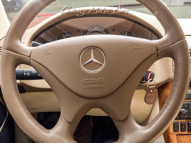 Used-1999-Mercedes-Benz-SL-Class