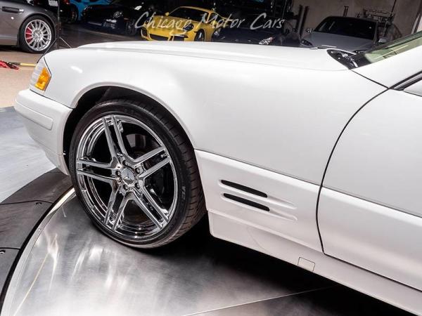 Used-1999-Mercedes-Benz-SL-Class