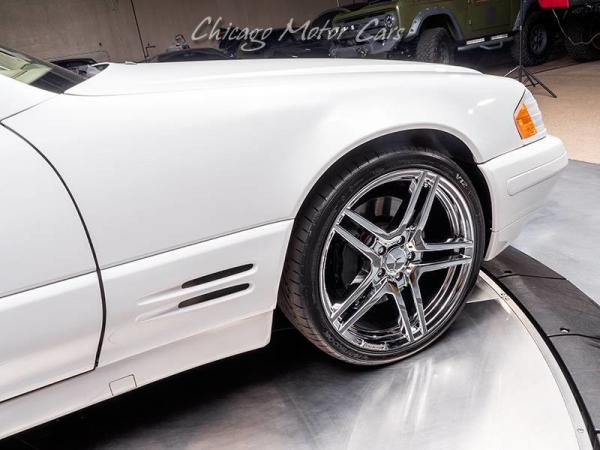 Used-1999-Mercedes-Benz-SL-Class