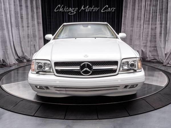 Used-1999-Mercedes-Benz-SL-Class