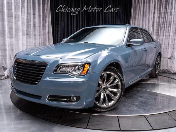 Used 2014 Chrysler 300s Sedan for sale Sold at Chicago Motor Cars in West Chicago IL 60185 2