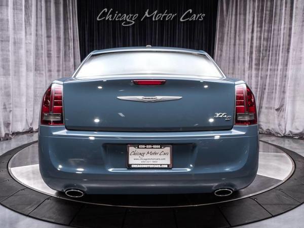 Used 2014 Chrysler 300s Sedan for sale Sold at Chicago Motor Cars in West Chicago IL 60185 4
