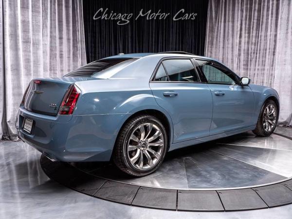 Used 2014 Chrysler 300s Sedan for sale Sold at Chicago Motor Cars in West Chicago IL 60185 5