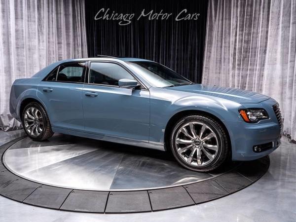 Used 2014 Chrysler 300s Sedan for sale Sold at Chicago Motor Cars in West Chicago IL 60185 6