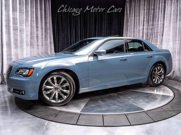 Used 2014 Chrysler 300s Sedan for sale Sold at Chicago Motor Cars in West Chicago IL 60185 1