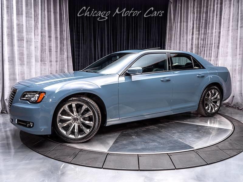 Used 2014 Chrysler 300s Sedan for sale Sold at Chicago Motor Cars in West Chicago IL 60185 1