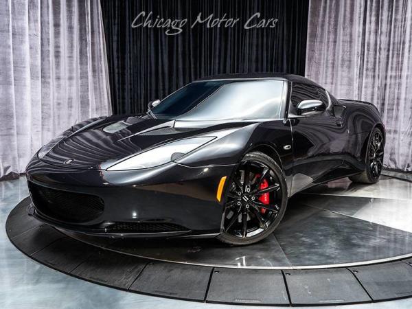Used 2014 Lotus Evora 2+2 for sale Sold at Chicago Motor Cars in West Chicago IL 60185 2