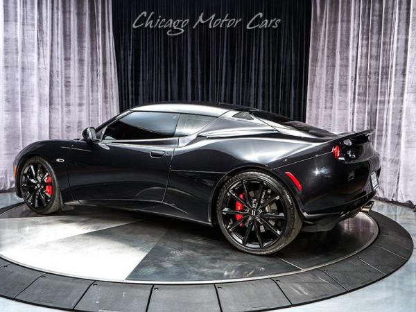 Used 2014 Lotus Evora 2+2 for sale Sold at Chicago Motor Cars in West Chicago IL 60185 3