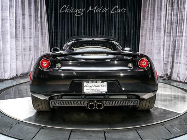 Used 2014 Lotus Evora 2+2 for sale Sold at Chicago Motor Cars in West Chicago IL 60185 4