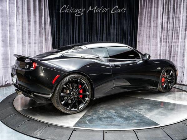 Used 2014 Lotus Evora 2+2 for sale Sold at Chicago Motor Cars in West Chicago IL 60185 5