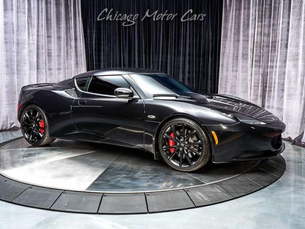 Used 2014 Lotus Evora 2+2 for sale Sold at Chicago Motor Cars in West Chicago IL 60185 6