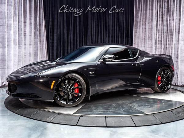 Used 2014 Lotus Evora 2+2 for sale Sold at Chicago Motor Cars in West Chicago IL 60185 1