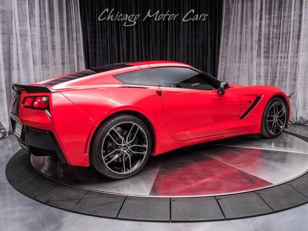 Used 2015 Chevrolet Corvette Z51 2LT for sale Sold at Chicago Motor Cars in West Chicago IL 60185 5