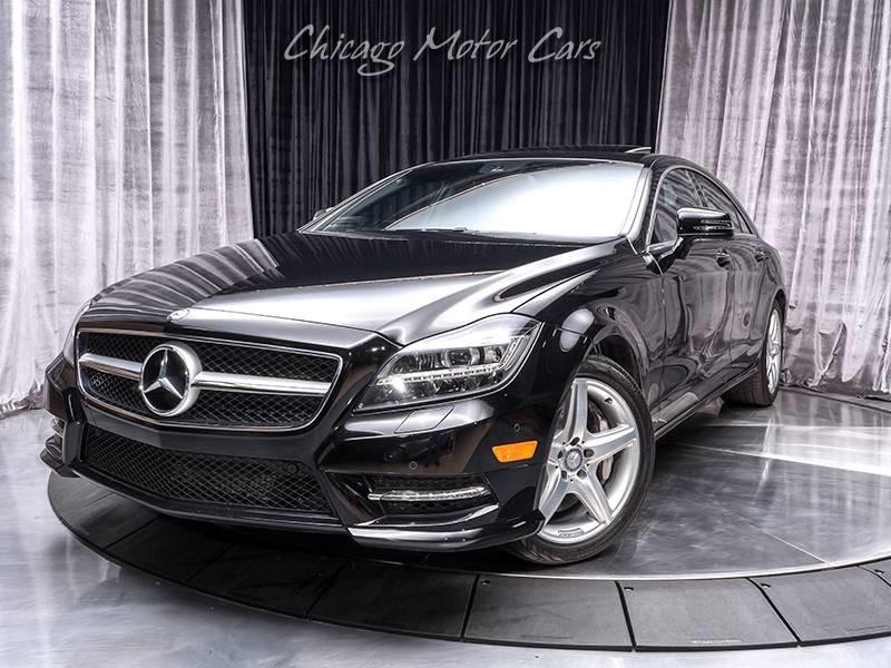 Used-2014-Mercedes-Benz-CLS550-4-Matic-Sedan