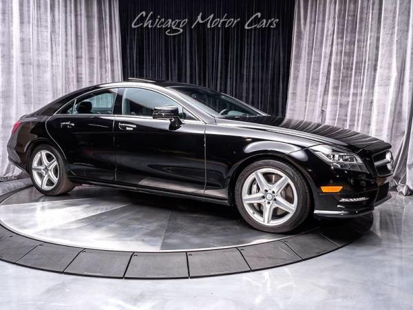 Used-2014-Mercedes-Benz-CLS550-4-Matic-Sedan