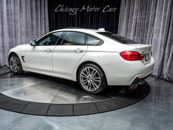 Used 2015 BMW 428i xDrive M sport for sale Sold at Chicago Motor Cars in West Chicago IL 60185 3
