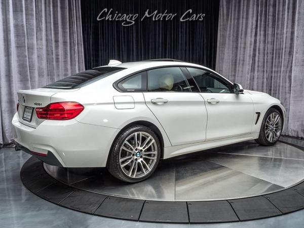 Used 2015 BMW 428i xDrive M sport for sale Sold at Chicago Motor Cars in West Chicago IL 60185 5