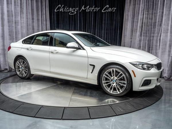 Used 2015 BMW 428i xDrive M sport for sale Sold at Chicago Motor Cars in West Chicago IL 60185 6