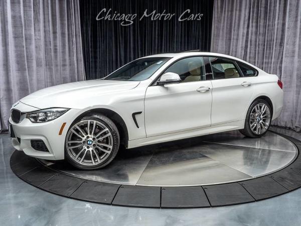 Used 2015 BMW 428i xDrive M sport for sale Sold at Chicago Motor Cars in West Chicago IL 60185 1