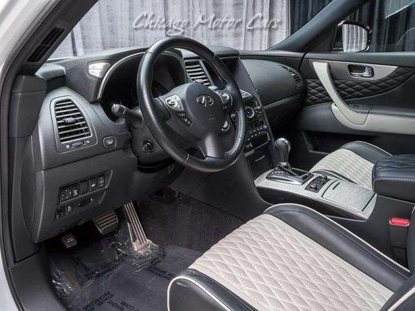 Used-2017-INFINITI-QX70-Limited-SUV