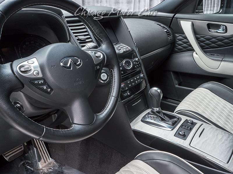 Used-2017-INFINITI-QX70-Limited-SUV