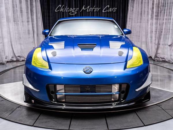 Used-2006-Nissan-350Z-Twin-Turbo-Coupe-Over-75k-Upgrades