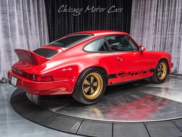 Used 1975 Porsche 911 S Coupe for sale Sold at Chicago Motor Cars in West Chicago IL 60185 5